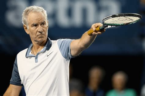 Connors&x27; loss ended a record streak of five consecutive US Open finals, a record since broken by Ivan Lendl. . John mcenroe wikipedia